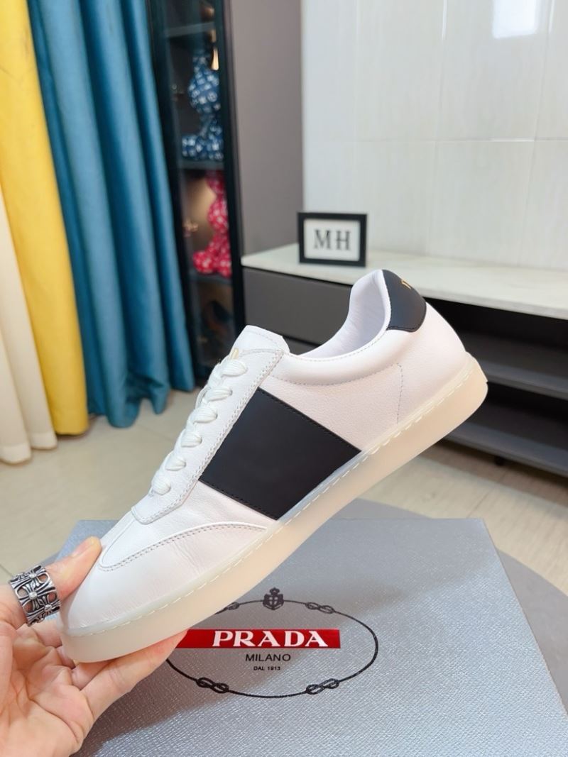 Prada Low Shoes